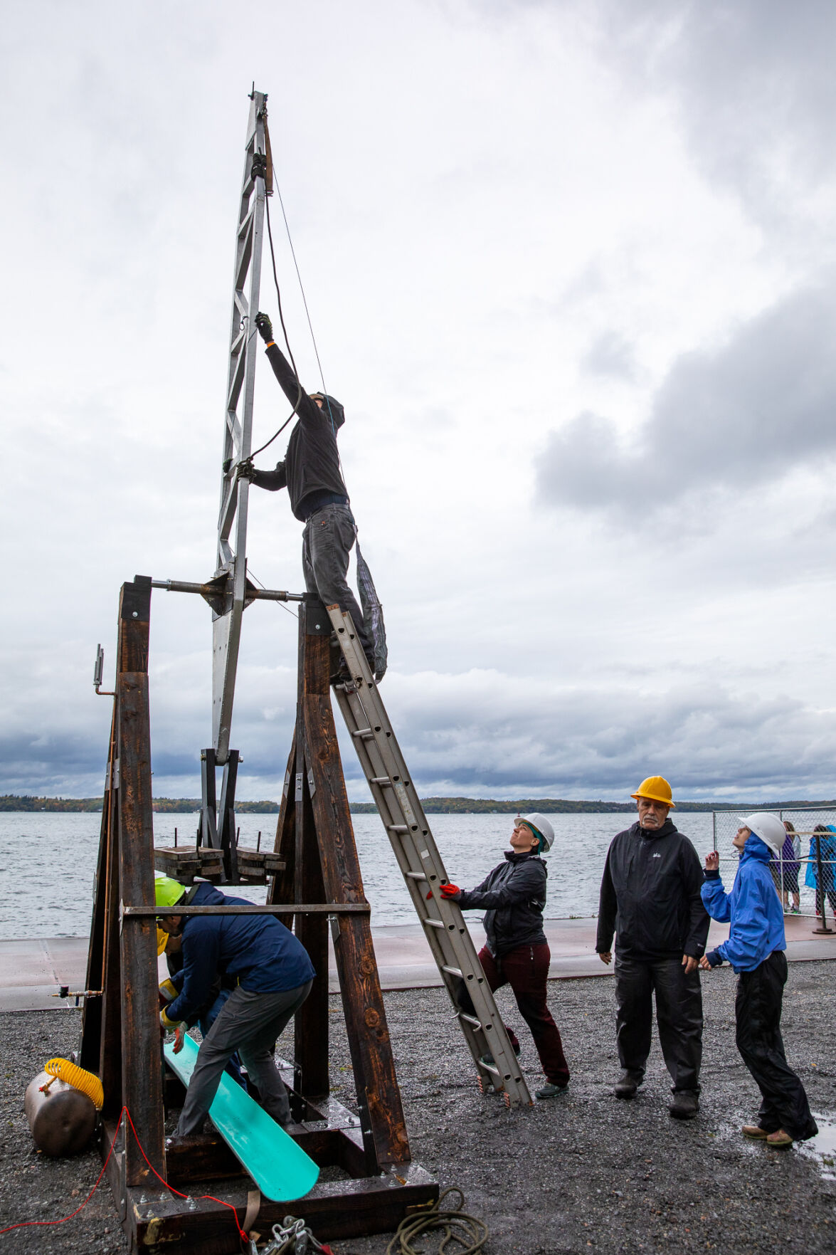 Punkin’ Chunkin’ returns to Clayton